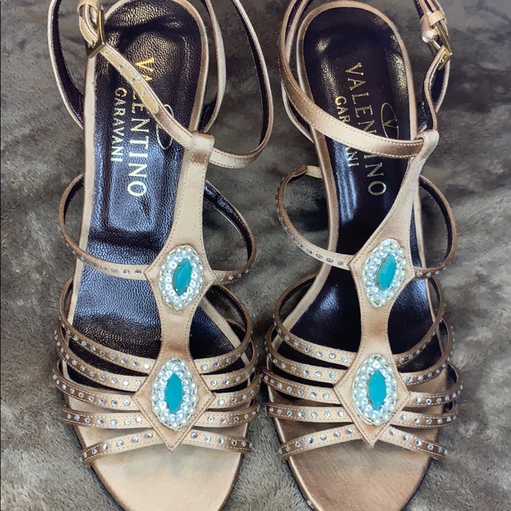 Valentino heels